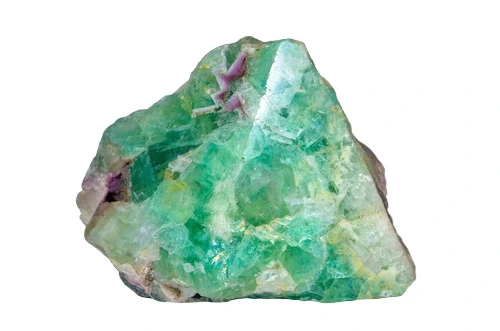 Fluorite Verte